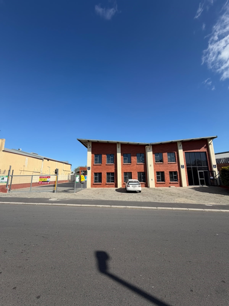 To Let Commercial Property for Rent in Brackenfell Industrial Western Cape